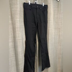 American Eagle high waisted skinny kick